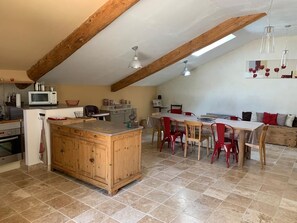 Cocina privada
