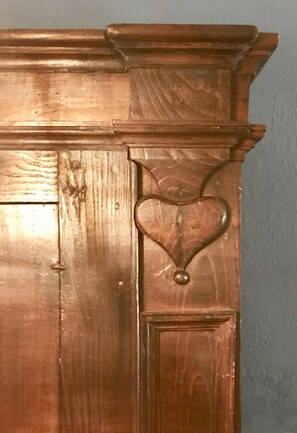 Detalj interiör