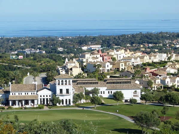 La Reserva GC & Los Cortijos urbanizacion