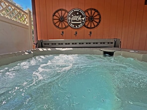 Außen-Whirlpool