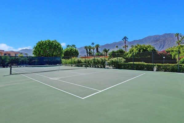 Sport court