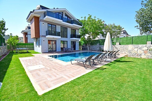 Piscine