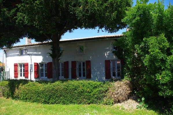 Exteriör