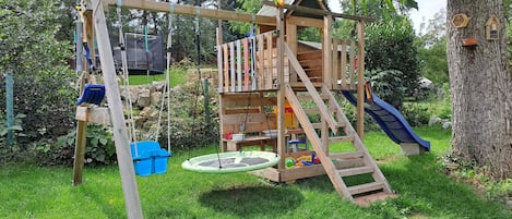 Espace pour enfants