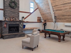 Salle de jeux