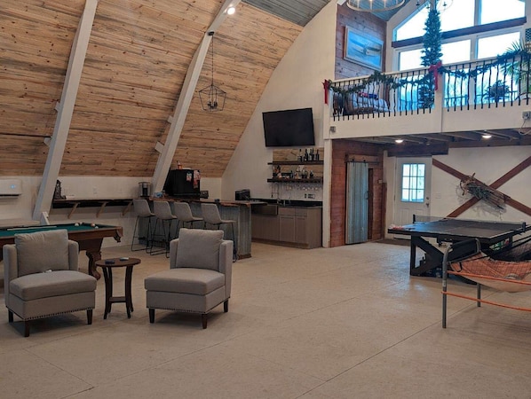Salle de jeux
