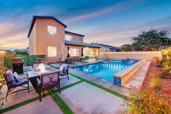 Piscina