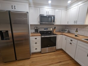 Cuisine privée