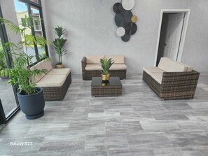 Terrasse/patio