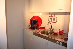 Privat køkken