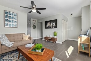 Everything you need to make you feel like you are at home