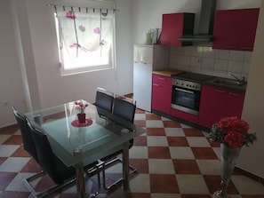 Salle à manger