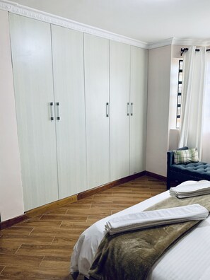 Closet Space