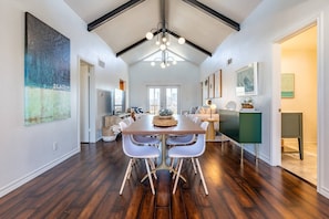 From lively dinner parties to intimate family gatherings, this space sets the stage for laughter, stories, and memories to treasure forever.