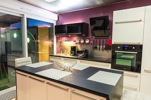 Cuisine privée