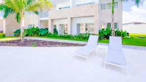 Terrasse/gårdhave