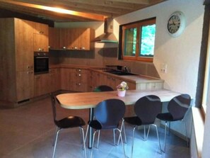 Cuisine privée