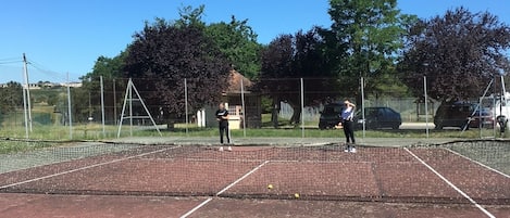 Sportplatz
