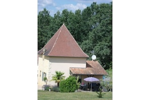 AuĂenbereich