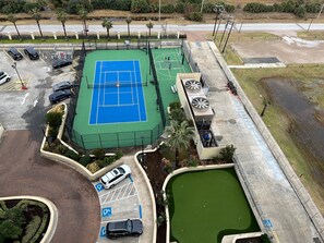 Sport court