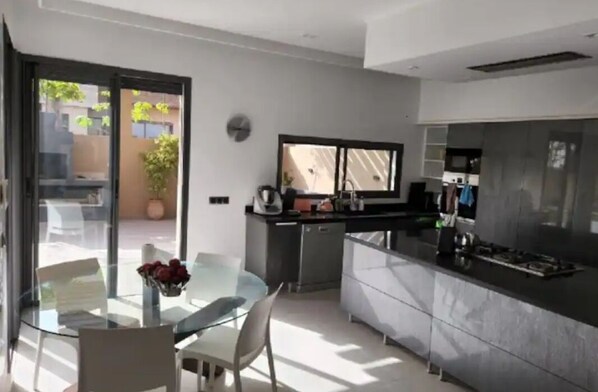 Cuisine privée