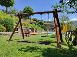 Children's area