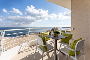 Outdoor Balcony