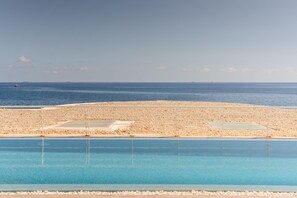 Ground Communal Pool