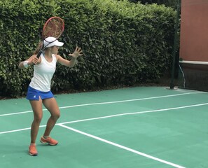Sport court
