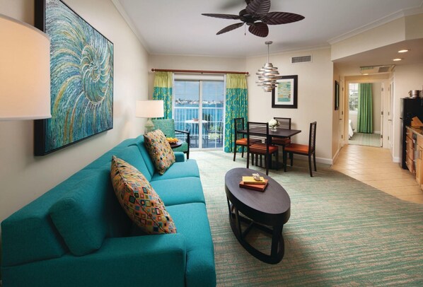 Living area