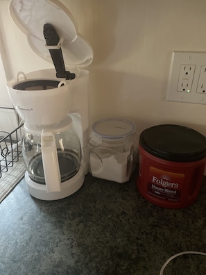Café et/ou machine à café