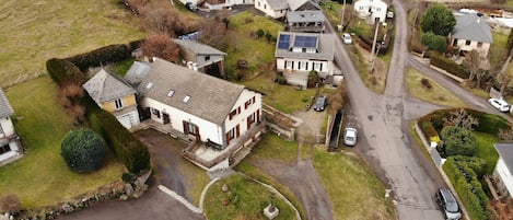 Extérieur