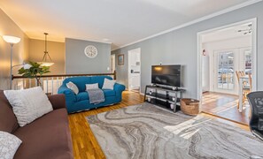Main living room