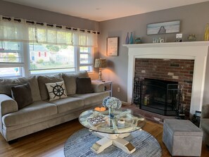 Front living room