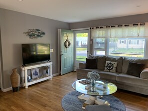 Front living room