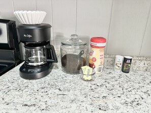 Café et/ou machine à café