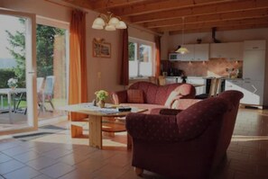 Coin séjour