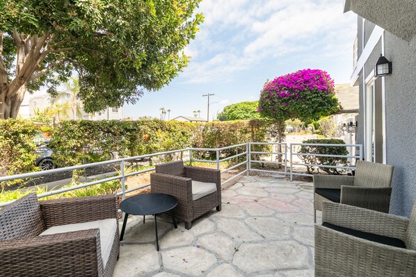 Terrass/Patio