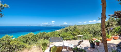 ClickSardegna, cottage con strepitosa vista mare per 4 persone a 3km da Alghero