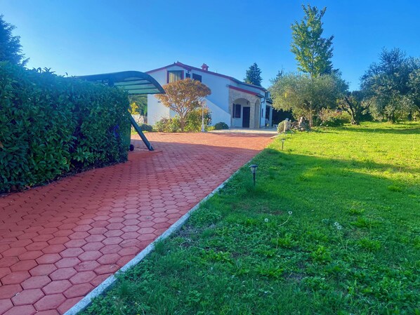 Exterior