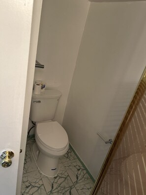 Bathroom toilet