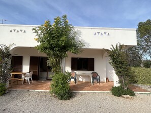 Terrasse app. 2
