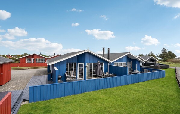 house
