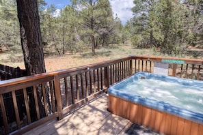 Bubbelpool utomhus
