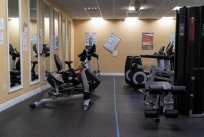 Salle de remise en forme