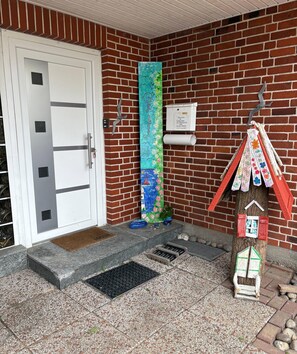 Detalj exteriör