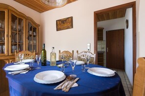 Salle à manger