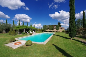 Camparone The Private Pool & Gardens