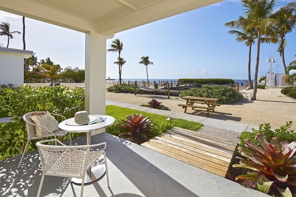 with Ocean View