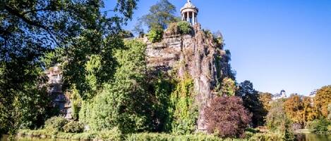 Parc des Buttes Chaumont